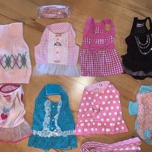 XXS Dog clothes